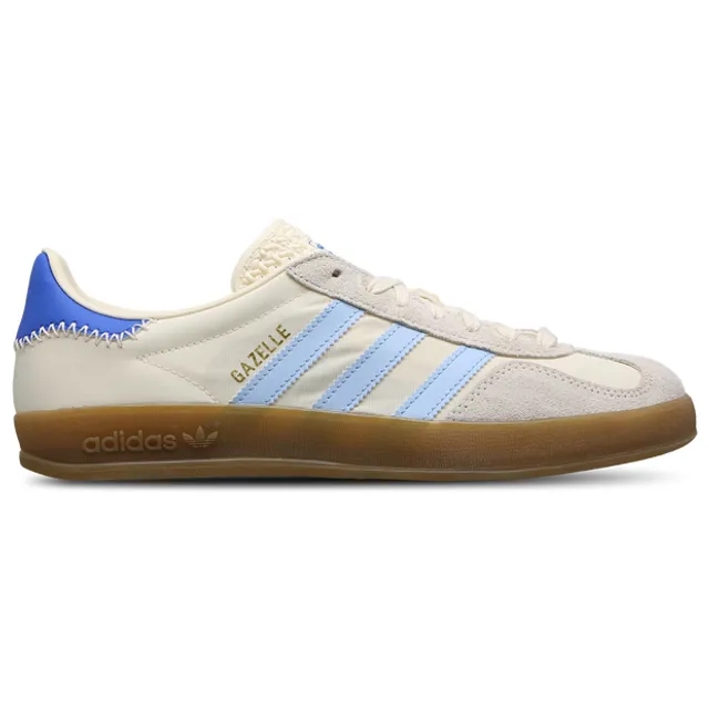 Adidas Gazelle Indoor - White