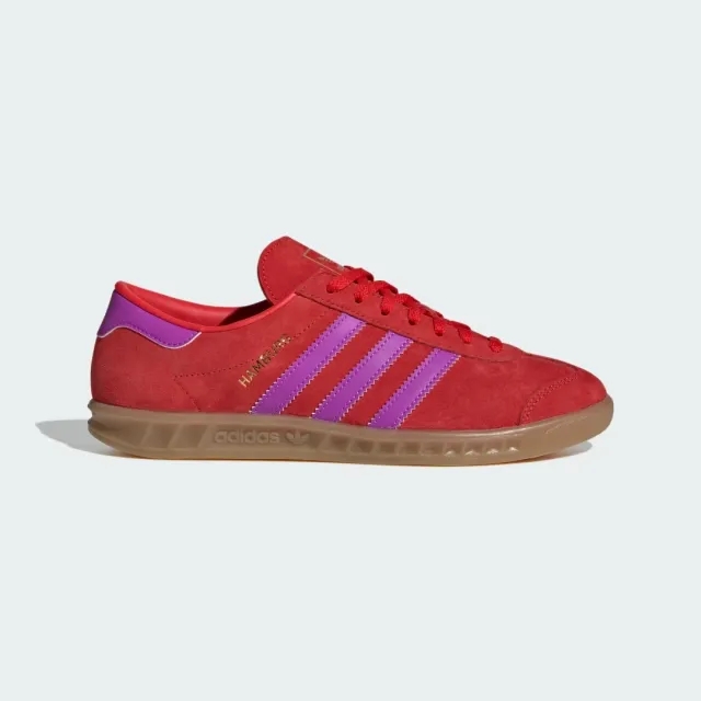 adidas Originals Hamburg, Red