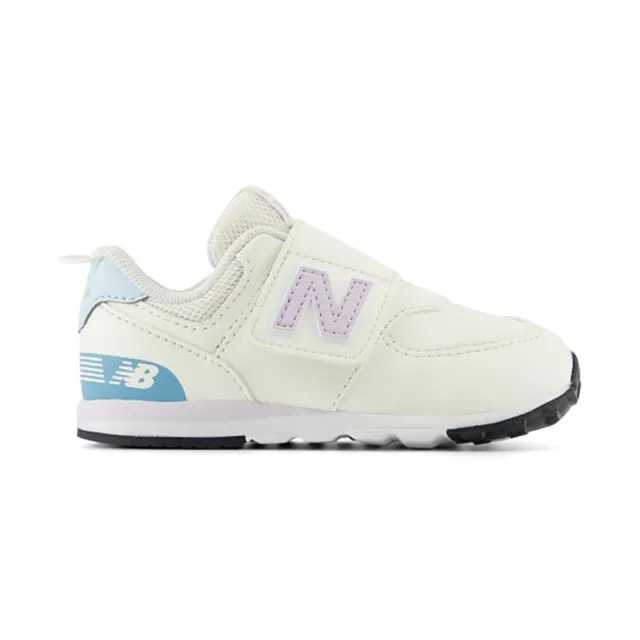 New Balance 574 New-b Hook & Loop Trainers