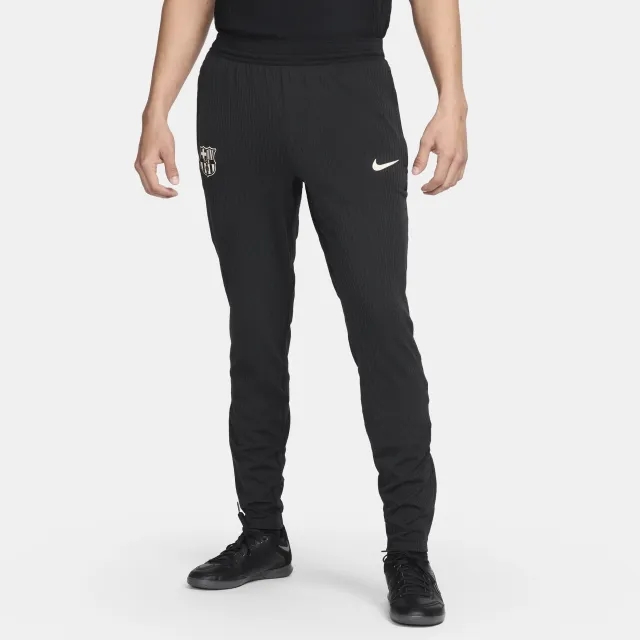 Nike Barcelona Dri-Fit ADV Elite Strike Pants - Black/Red - 2024-2025