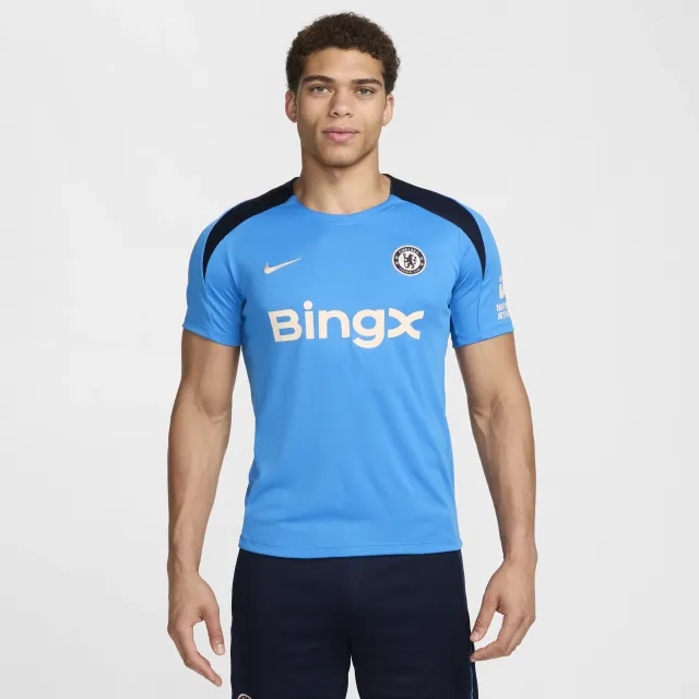 Nike Chelsea Mens SS Home Shirt 2024/25