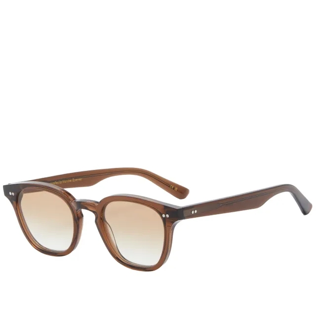 Monokel Men's River Sunglasses Cola