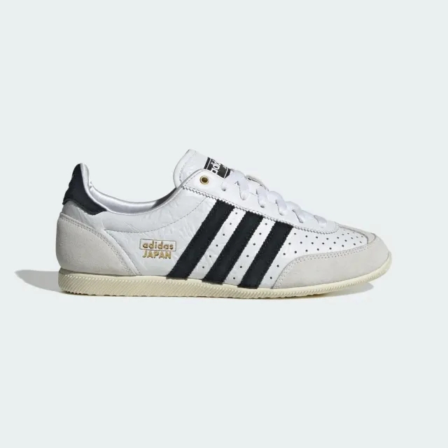 adidas Japan Sneaker - Ftwr White/Core Black/Gold Met