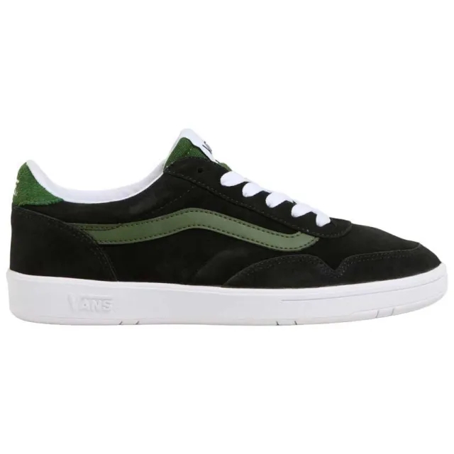 Vans - Cruze Too Comfycush Shoes, Man, Black