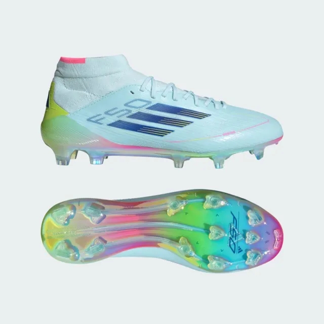 adidas - DONNA F50 Elite MID FG Stellar Icon Pack
