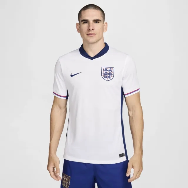 England Nike Home Stadium Shirt 2024 0 Star