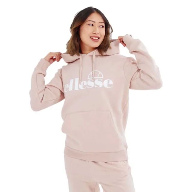 Ellesse Lyara Hoodie  - Pink