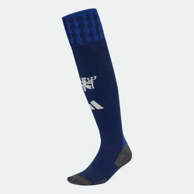 adidas Manchester United Mens Away Socks 2024/25