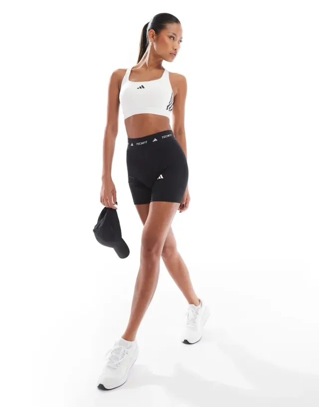 Adidas Techfit 5 Short Leggings