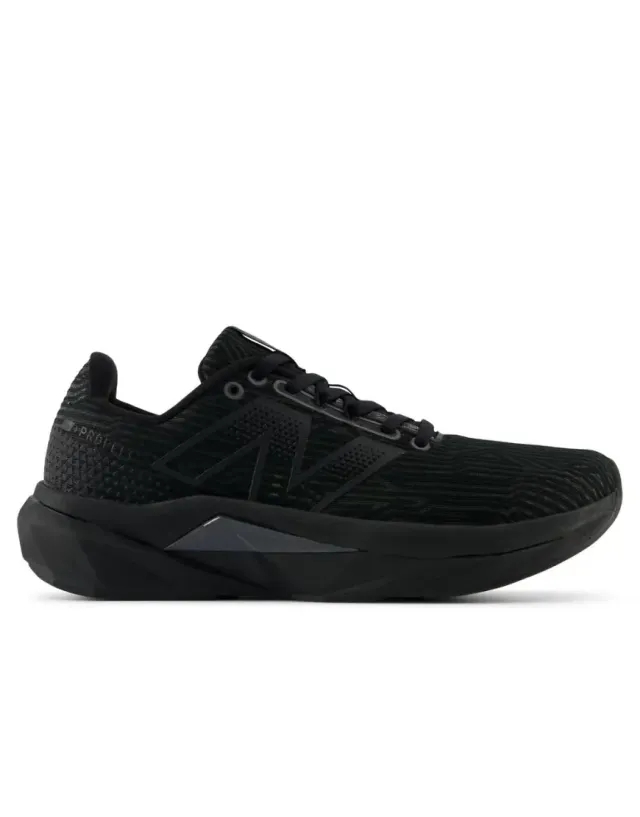 New Balance Womens FuelCell Propel v5 Trainer - Black - Size 4 - Black