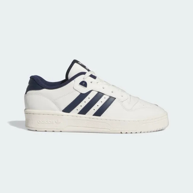 adidas Originals Sneakers Adidas Rivalry Low Core White/ Night Indigo/ Off White Eur 42