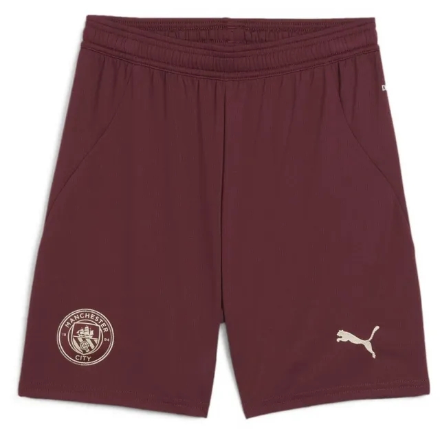 Puma Manchester City Kids Third Shorts 2024/25