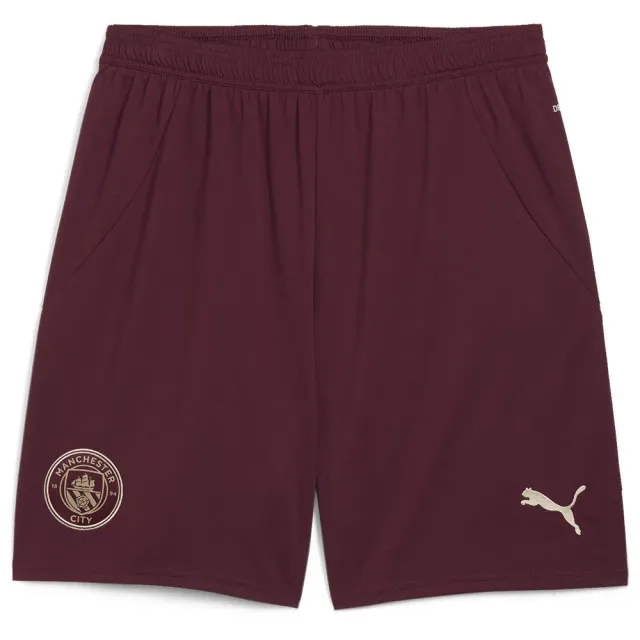 Puma Manchester City Mens Third Shorts 2024/25