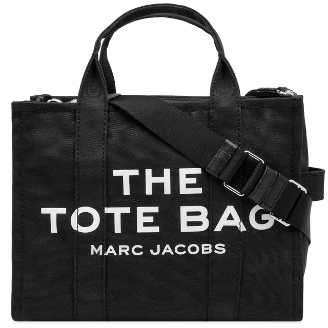 Marc Jacobs The Medium Tote Bag, Black