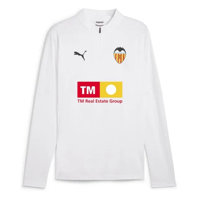 Puma Valencia Cf Training Full Zip Sweatshirt  2XL -