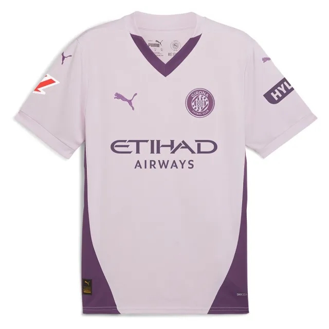 Puma Girona Mens SS Third Shirt 2024/25