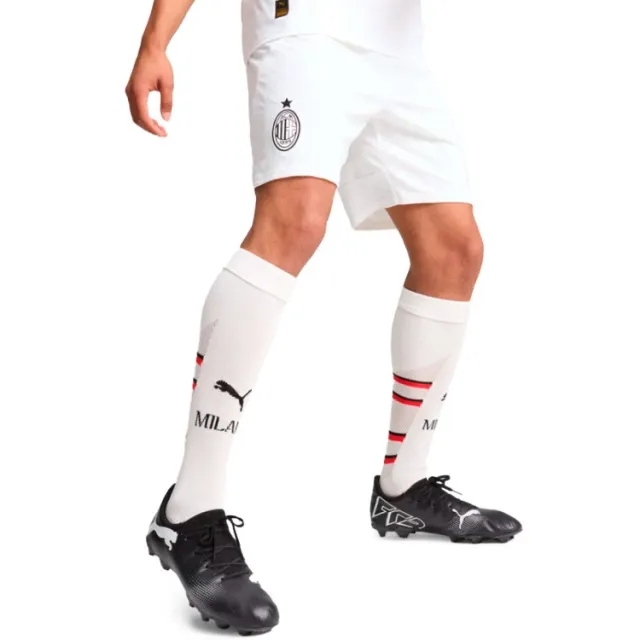 Puma AC Milan Mens Away Shorts 2024/25