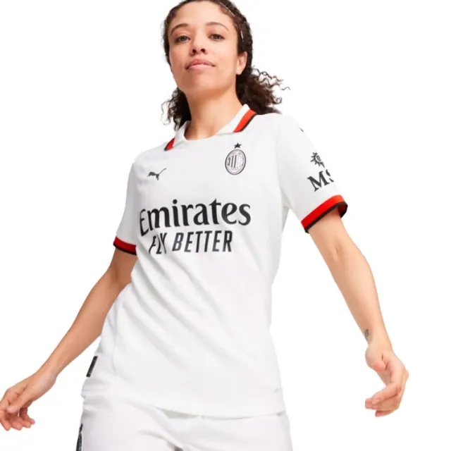 Puma AC Milan Womens SS Away Shirt 2024/25