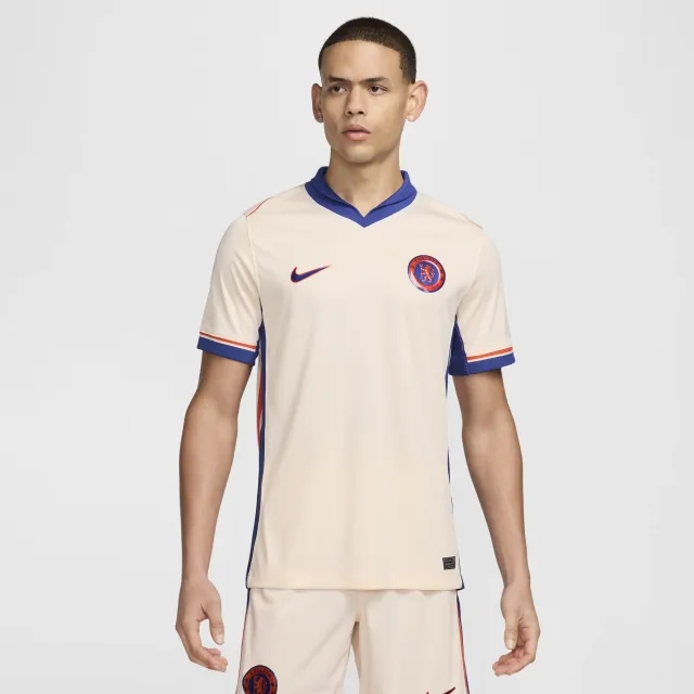 Nike Chelsea Mens SS Away Shirt 2024/25