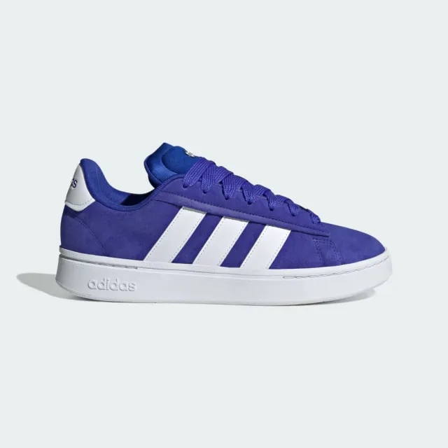 adidas  GRAND COURT ALPHA 00s  men's Shoes (Trainers) in Blue