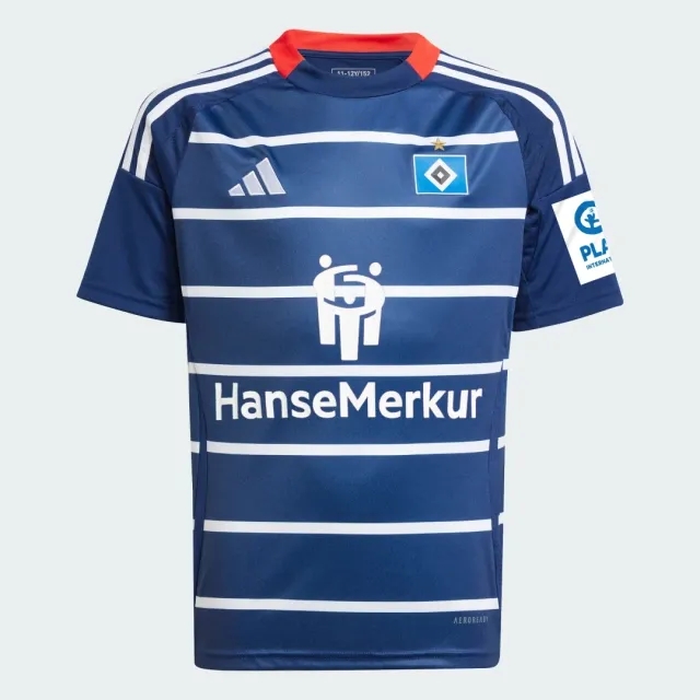 adidas Hamburger SV 24/25 Away Jersey Kids