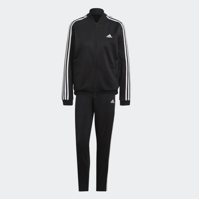 adidas Essentials 3-Stripes Track Suit