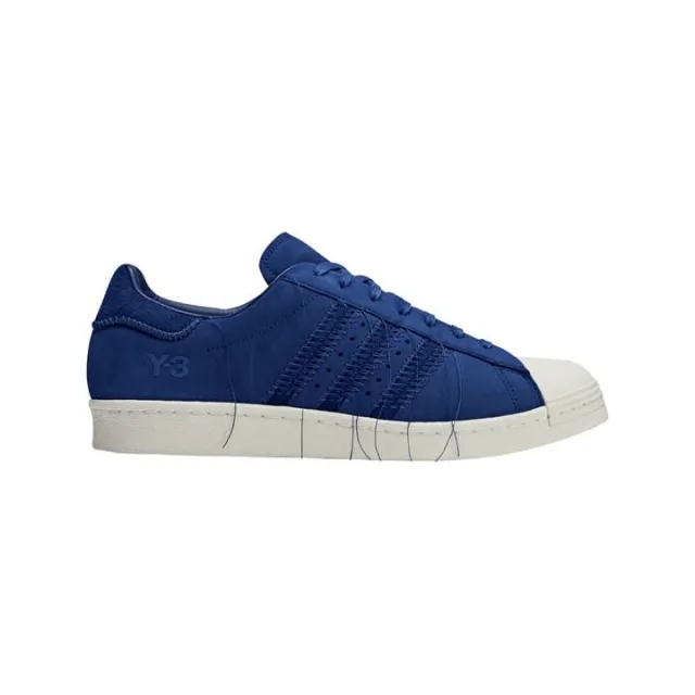 Y-3 Superstar Trainers