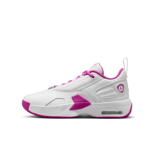 Nike Jordan Jordan Junior Max Aura 6 Trainer - White - Size 6 - White