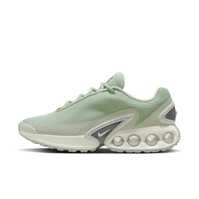 Nike Air Max Dn Trainers In Jade-Green