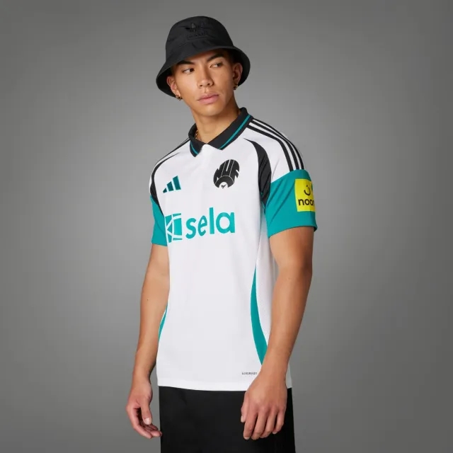 adidas Newcastle United Mens SS Third Shirt 2024/25