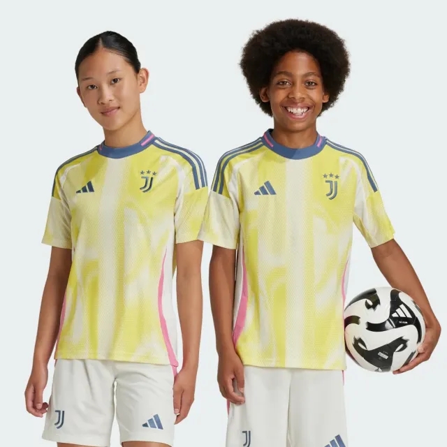 adidas Juventus Kids SS Away Mini Kit 2024/25