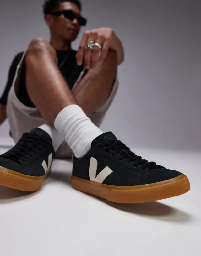 Veja Campo SUEDE