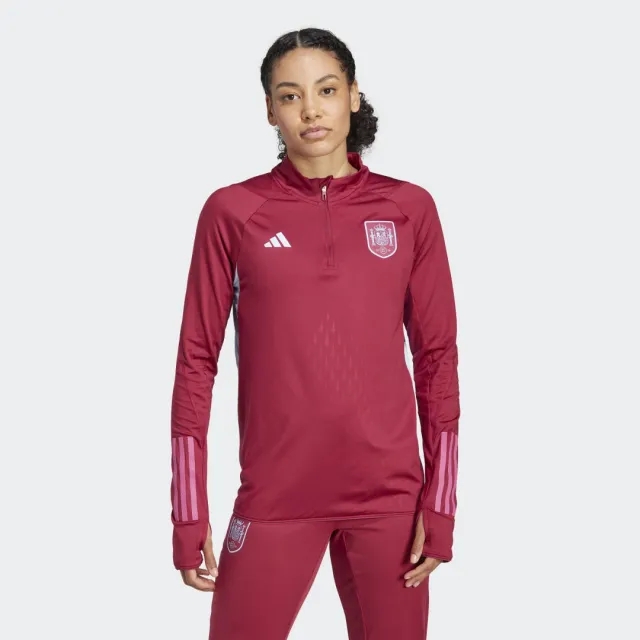 adidas Spain Pro Top Womens - Red