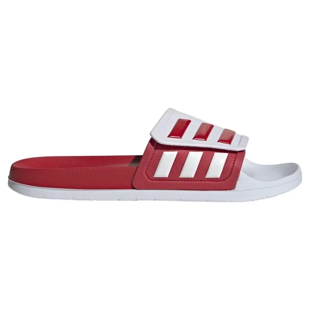 adidas Adilette Tnd Sliders Unisex Adults - Red