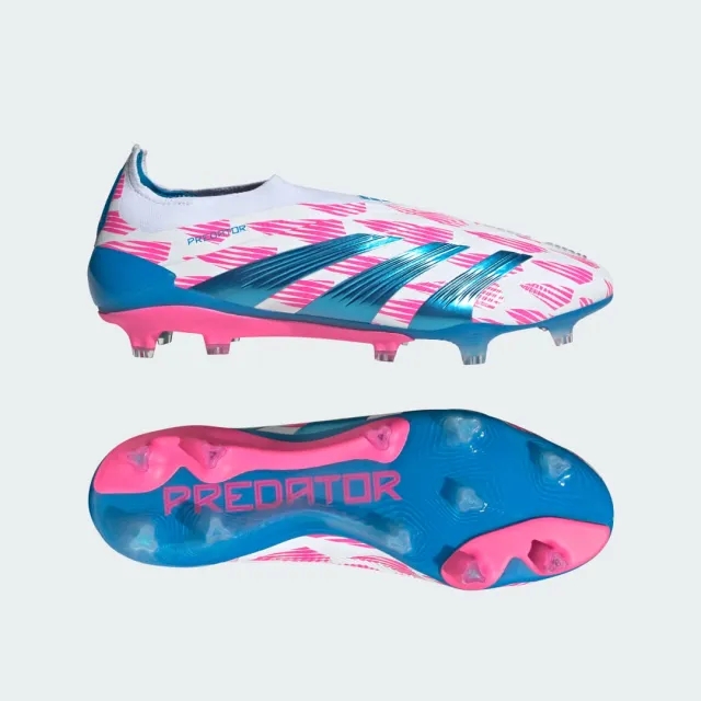 adidas Predator Elite Laceless FG