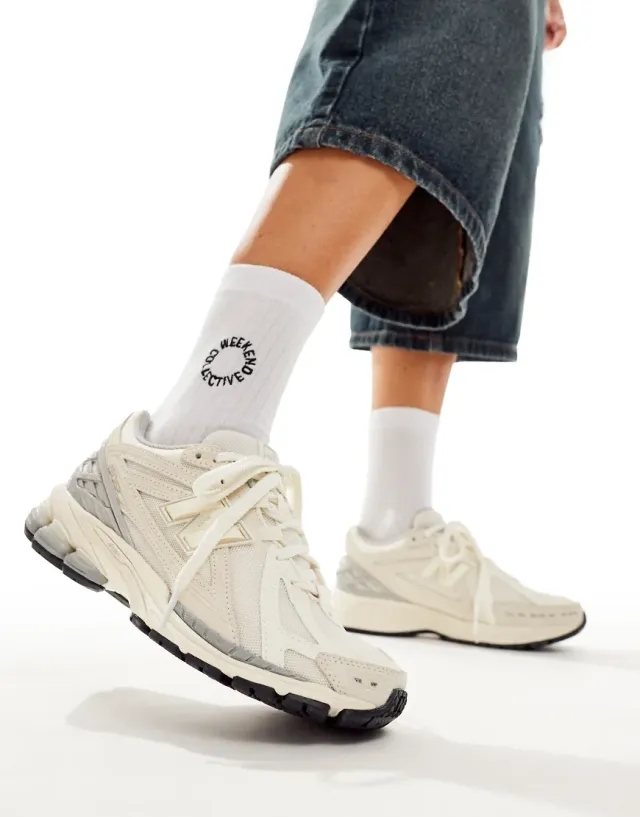 New Balance 1906R Men Shoes - Beige