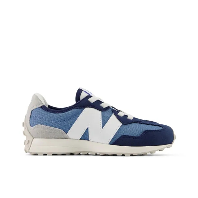 New Balance Infant 327 Trainer - Blue - Size 13.5 - Blue