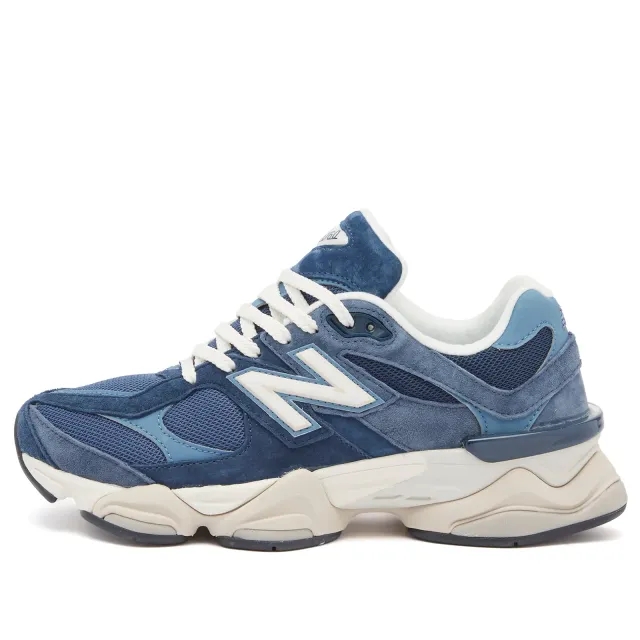 Sneakers New Balance 9060 Nb Navy Eur 47.5