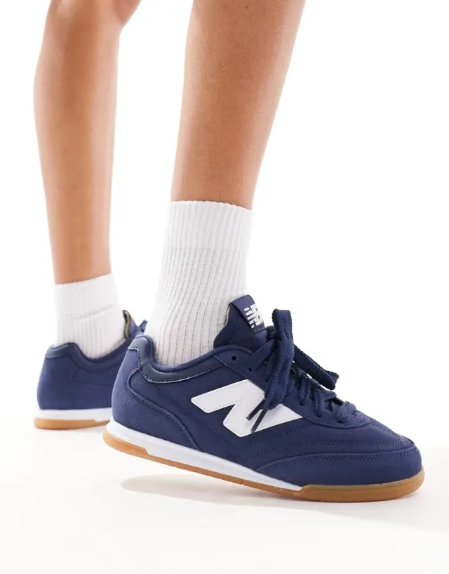 New Balance RC42 Women's - Navy, Navy
