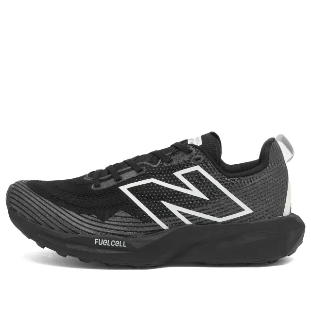 New Balance Men's FuelCell Venym in Black/Grey/White Synthetic