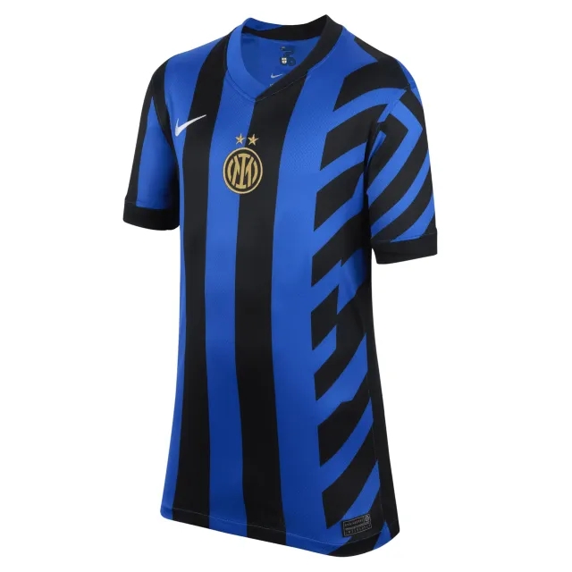 Nike Inter Milan Kids SS Home Shirt 2024/25