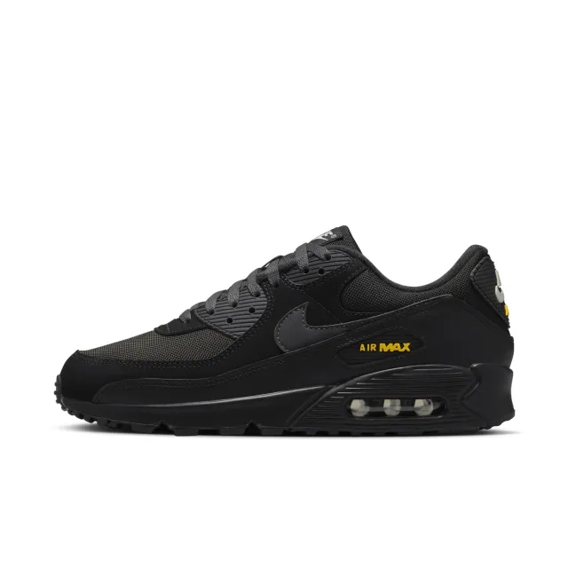 Nike Air Max 90 Men's Shoes - Black