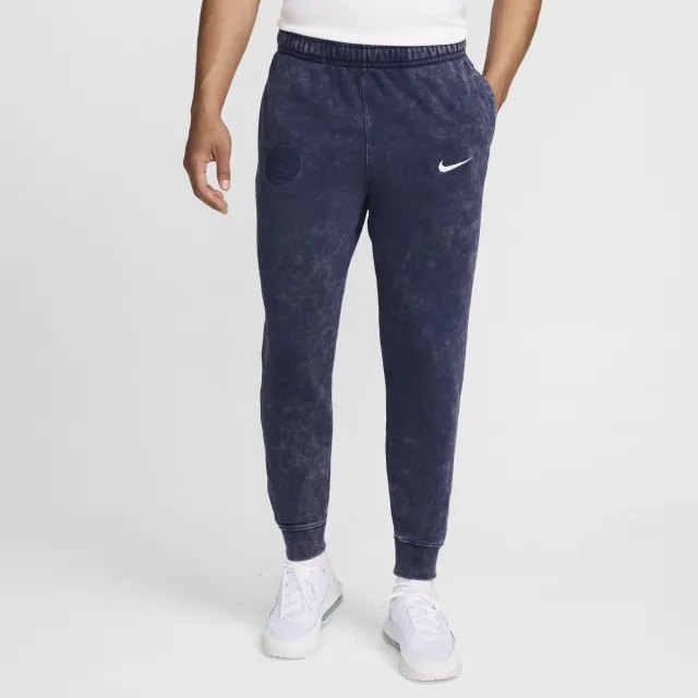 PSG Nike Club Jogger - Navy