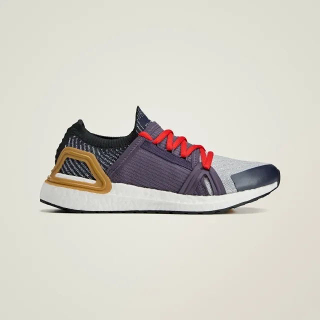 Sneakers Adidas X Stella Mccartney Ultraboost 20 Clear Onix/ Trapur/ Citrus Blue Eur 39 1/3