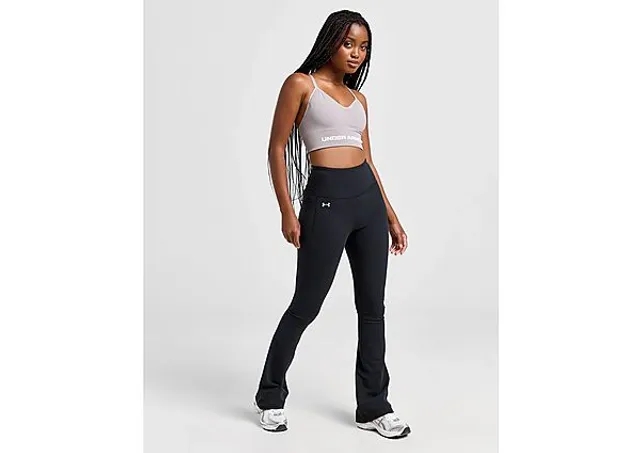 Under Armour Motion Flared Leggings - Black