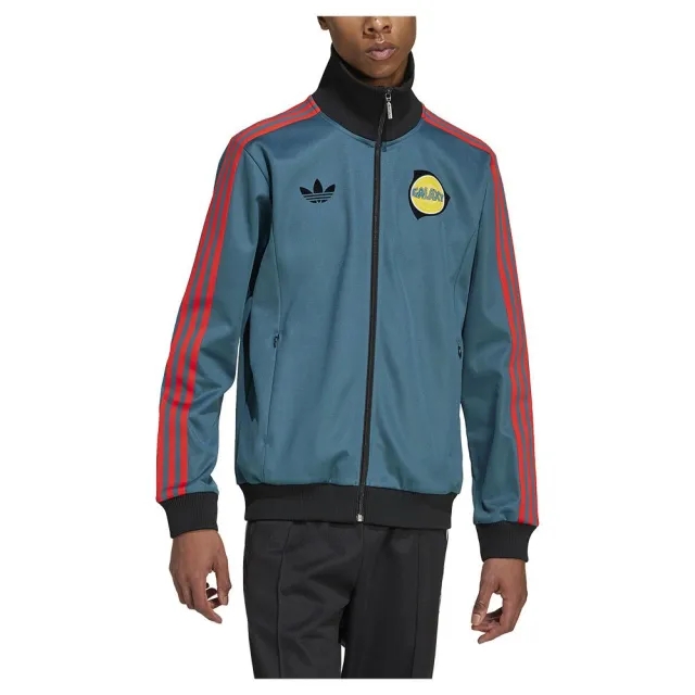 Adidas La Galaxy Originals Tracksuit Jacket  M Man -