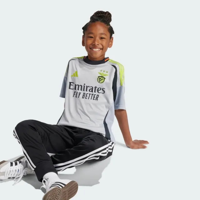 adidas Benfica Kids SS Third Shirt 2024/25