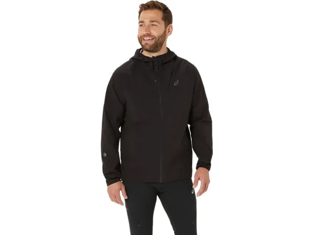 ASICS Metarun Waterproof Running Jacket Men - Black