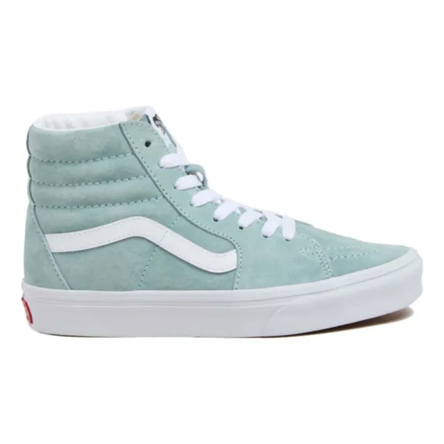 Vans - Color Theory Sk8-Hi Shoes, Man, Blue