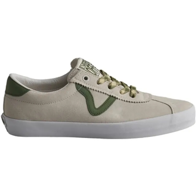 Vans - Sport Low Shoes, Man, White
